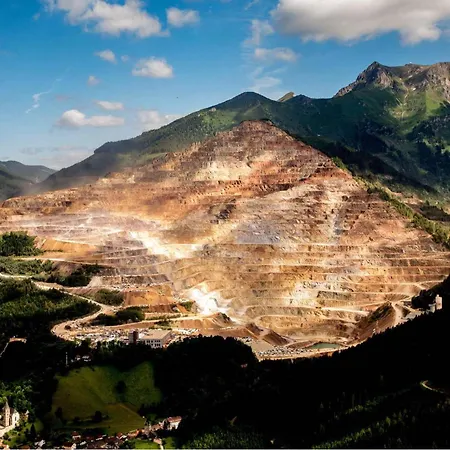 In Eisenerz/steiermark 35486 Apartament *