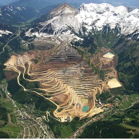 Apartament In Eisenerz/steiermark 35486 Eisenerz