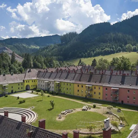 In Eisenerz/steiermark 35486 Apartament Eisenerz